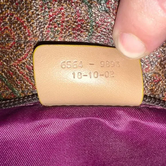 Etro Paisley - Small Shoulder Bag - Picture 7 of 10